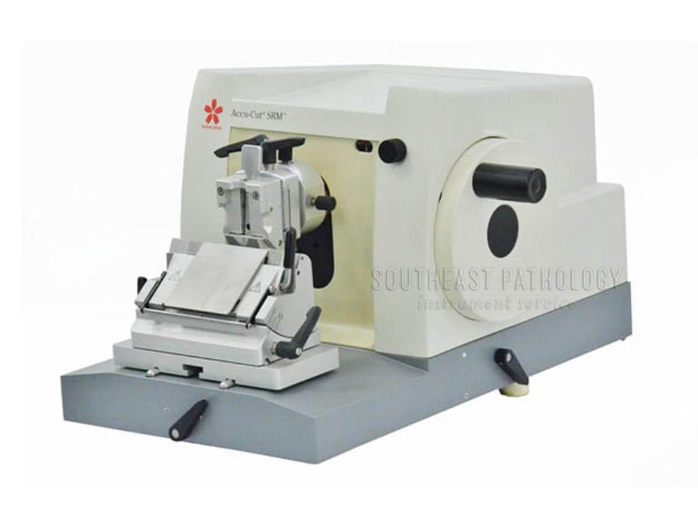 Sakura SRM Accucut Microtome